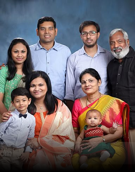 Family Portrait